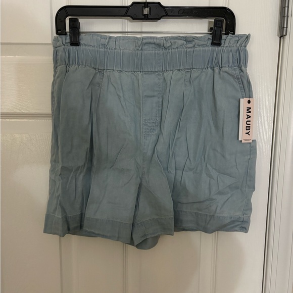 Mauby Pull On Shorts - Picture 1 of 4